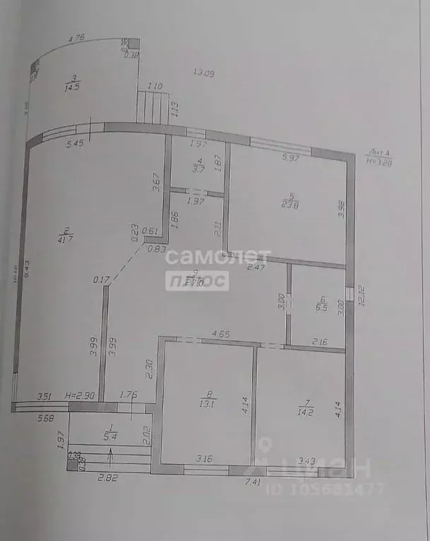 Дом в Краснодарский край, Анапа муниципальный округ, Гостагаевская ... - Фото 2