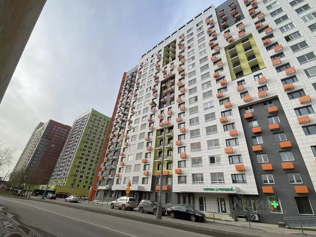 Студия Москва 6-я Радиальная ул., 7/6к3 (27.5 м) - Фото 0