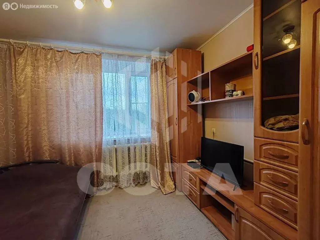 1-комнатная квартира: Воронеж, улица Землячки, 43 (31.9 м) - Фото 2