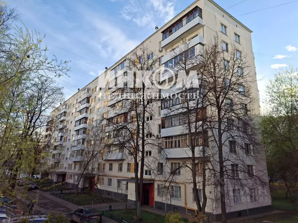 2-к кв. Москва Севанская ул., 7К2 (47.3 м) - Фото 1
