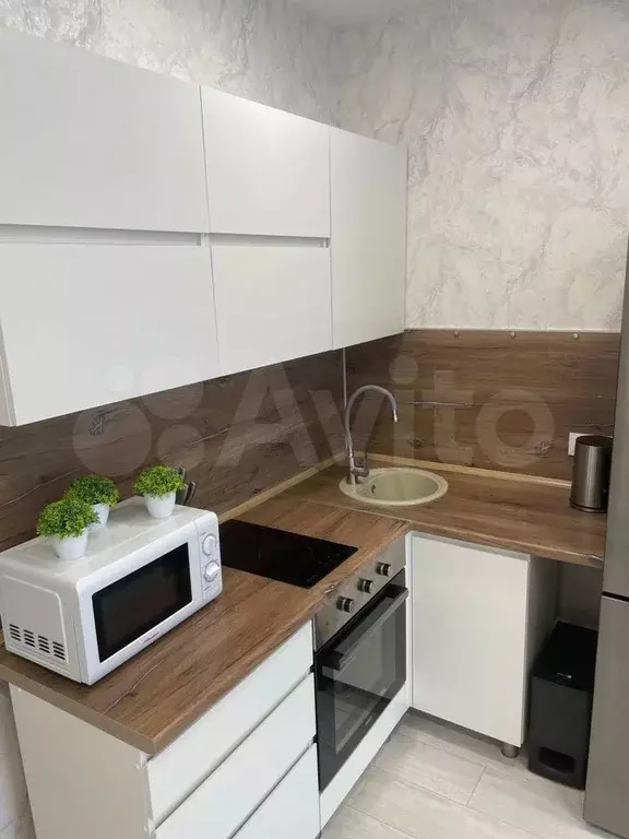 Квартира-студия, 28 м, 6/7 эт. - Фото 1