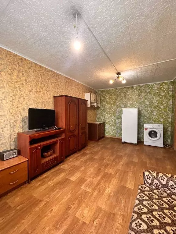 1-к кв. Оренбургская область, Оренбург Братская ул., 7 (17.4 м) - Фото 2