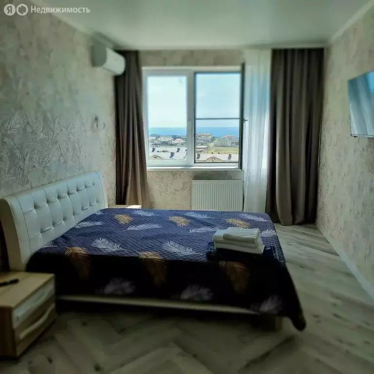 1-комнатная квартира: Анапа, улица Ленина, 173Ак2 (44 м) - Фото 2