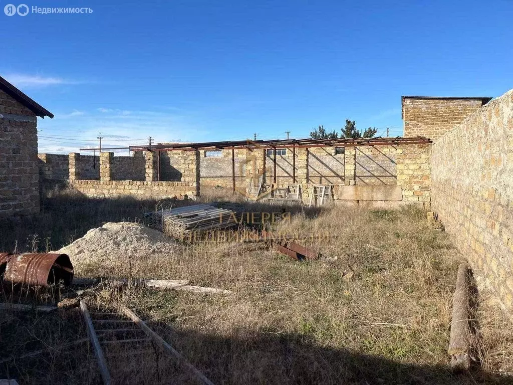 Дом в Евпатория, микрорайон Исмаил-Бей, улица Кефе (80 м) - Фото 1