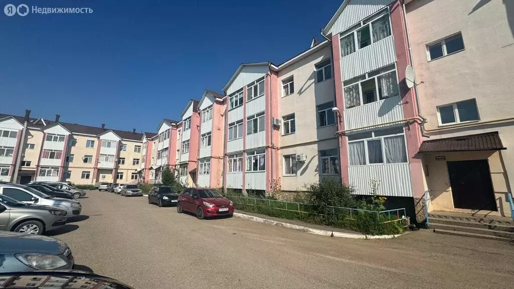 2-комнатная квартира: Туймазы, Южная улица, 25/3 (54.9 м) - Фото 1