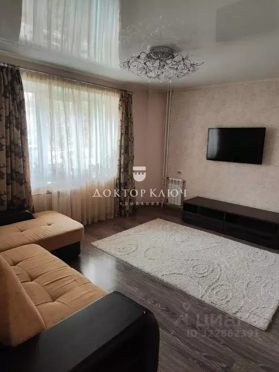 2-к кв. Новосибирская область, Новосибирск Волховская ул., 35 (44.0 м) - Фото 1