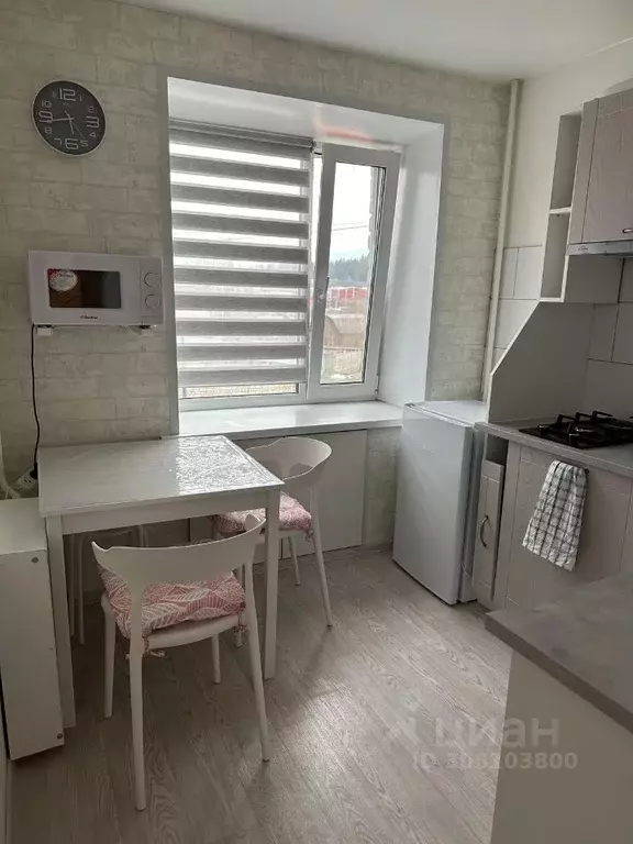 1-к кв. Карелия, Лахденпохья ул. Ленина, 5Б (30.0 м) - Фото 2