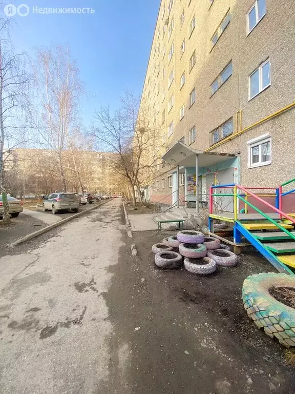 3-комнатная квартира: Екатеринбург, улица Амундсена, 56 (58 м) - Фото 0