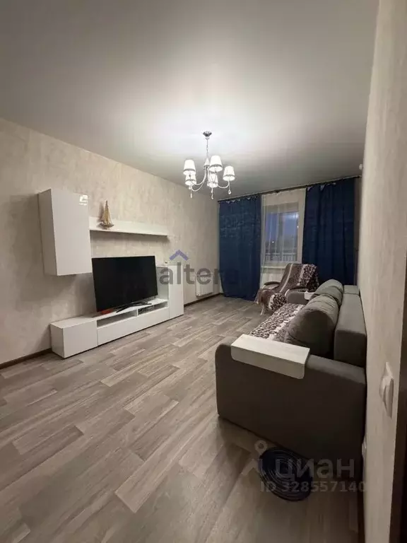 3-к кв. Татарстан, Казань проезд Созидателей, 9 (80.0 м) - Фото 0