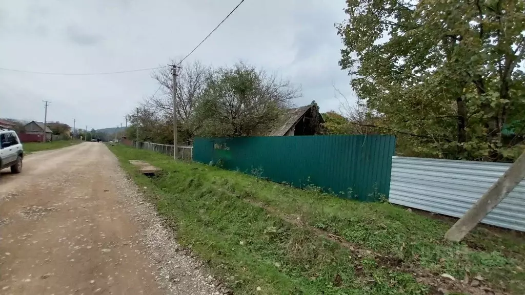 Участок в Краснодарский край, Абинское городское поселение, Шапсугская ... - Фото 0