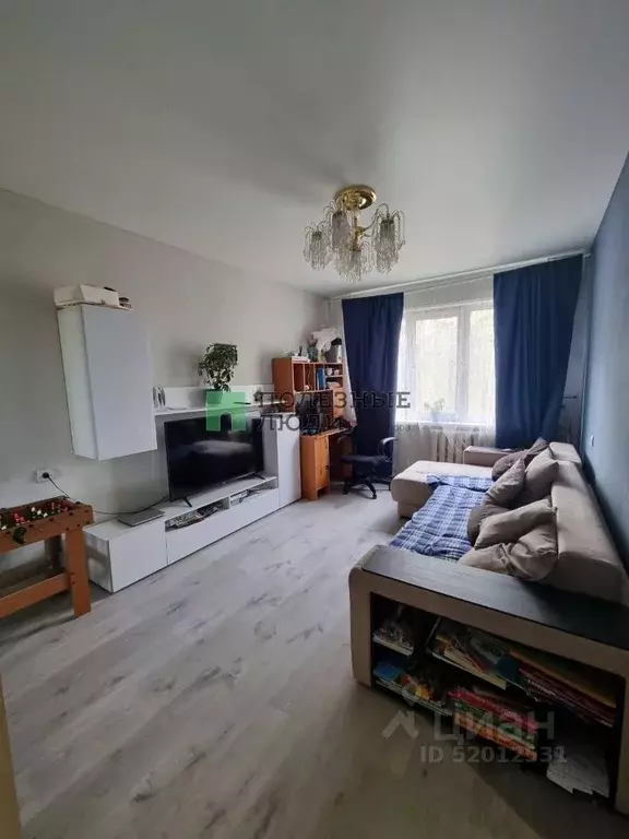 2-к кв. Удмуртия, Ижевск Песочная ул, 42 (43.4 м) - Фото 0
