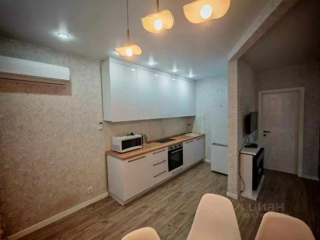 1-к кв. Омская область, Омск ул. Крупской, 13А (43.4 м) - Фото 2