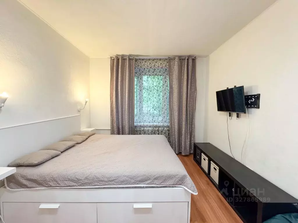 2-к кв. Москва 7-я Парковая ул., 2К4 (45.0 м) - Фото 2