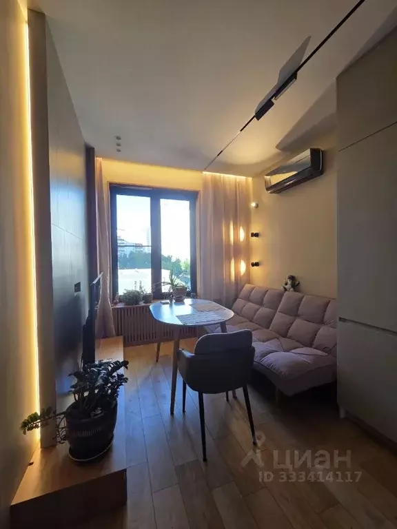 1-к кв. Москва Беломорская ул., 23к2 (37.9 м) - Фото 2