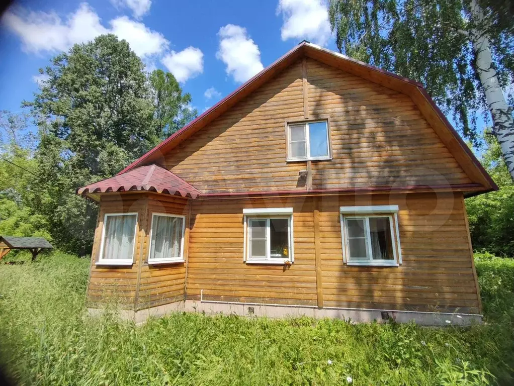 Дом 80 м на участке 40 сот. - Фото 1
