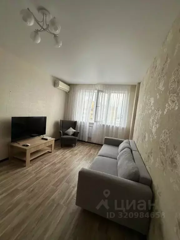 2-к кв. Ульяновская область, Ульяновск ул. Генерала Мельникова, 20 ... - Фото 1