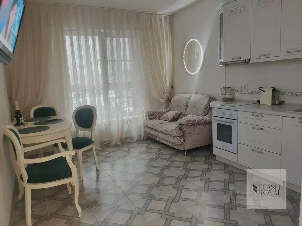 2-к кв. Санкт-Петербург Московский просп., 71к3 (40.0 м) - Фото 2