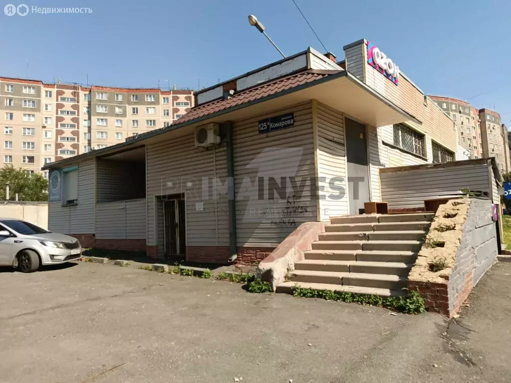 Помещение свободного назначения (385 м) - Фото 1