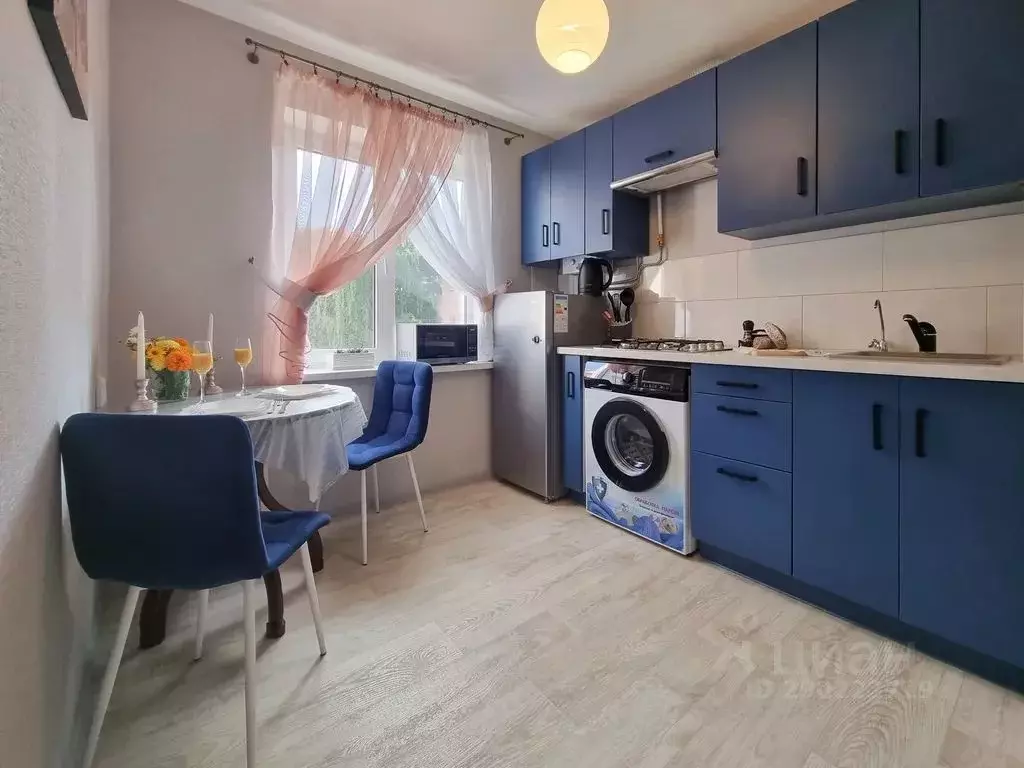 1-к кв. Калининградская область, Калининград ул. Багратиона, 126 (35.0 ... - Фото 0
