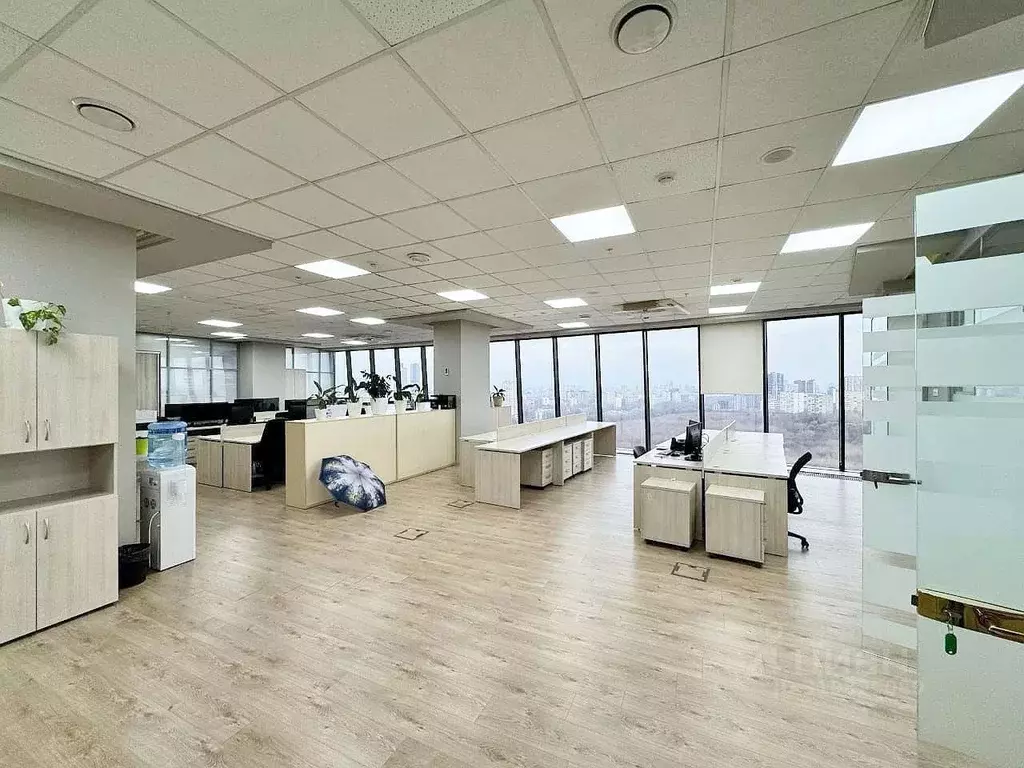 Офис в Москва Одесская ул., 2кА (431 м) - Фото 1