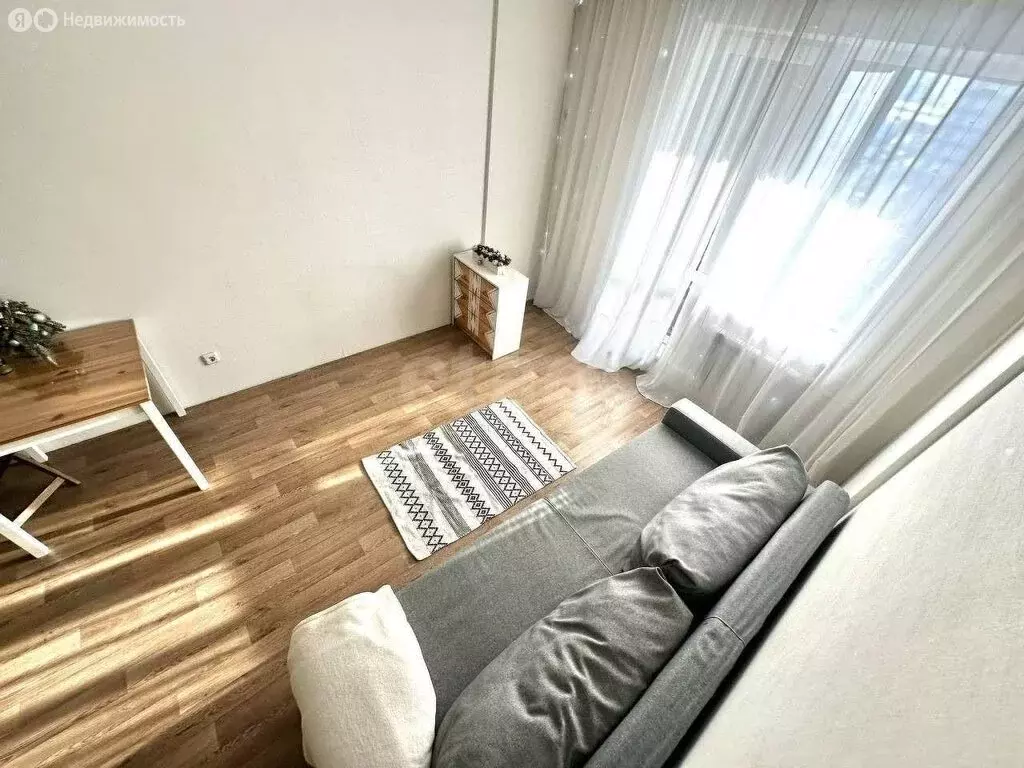 Квартира-студия: Новосибирск, Покатная улица, 130/1 (31 м) - Фото 1