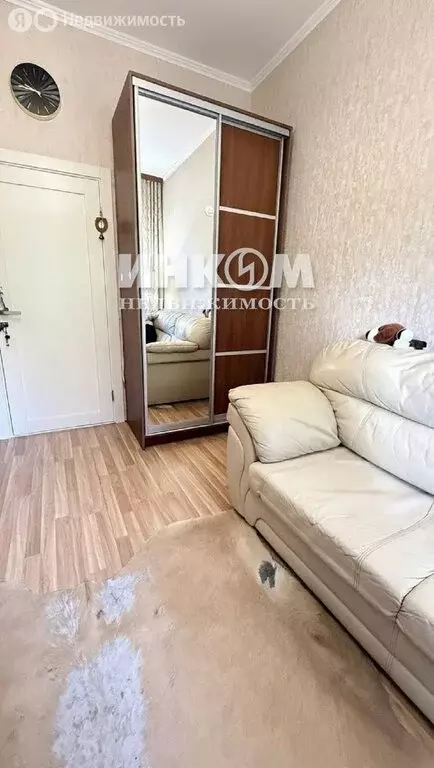 1к в 3-комнатной квартире (14 м) - Фото 2