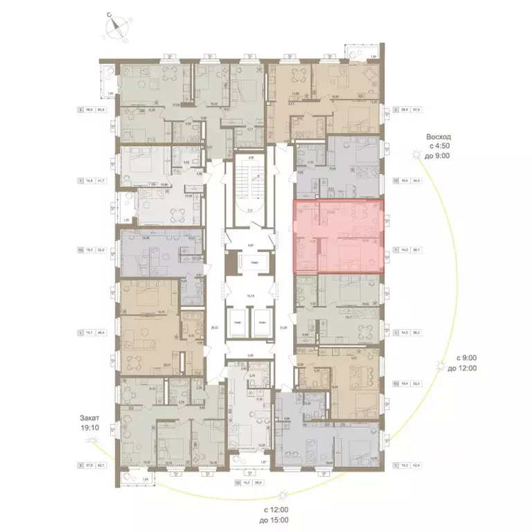 1-к кв. Башкортостан, Уфа бул. Яркий (38.78 м) - Фото 1