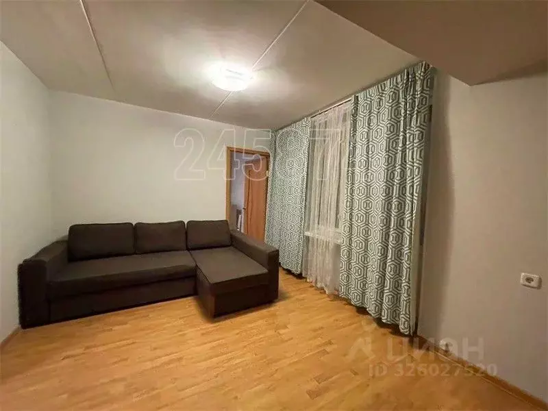 2-к кв. Москва Знаменская ул., 21 (37.0 м) - Фото 2