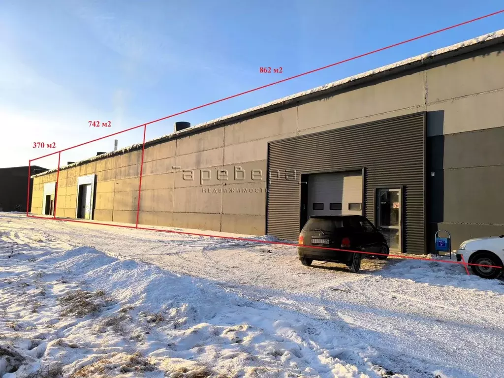 Производственное помещение в Красноярский край, Красноярск ул. 26 ... - Фото 2