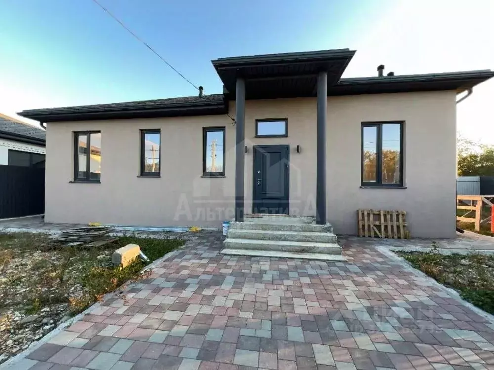 Дом в Ставропольский край, Пятигорск городской округ, с. Золотушка ул. ... - Фото 2