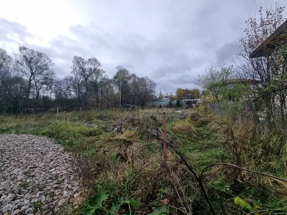 Участок в Наро-Фоминский городской округ (5 м) - Фото 0