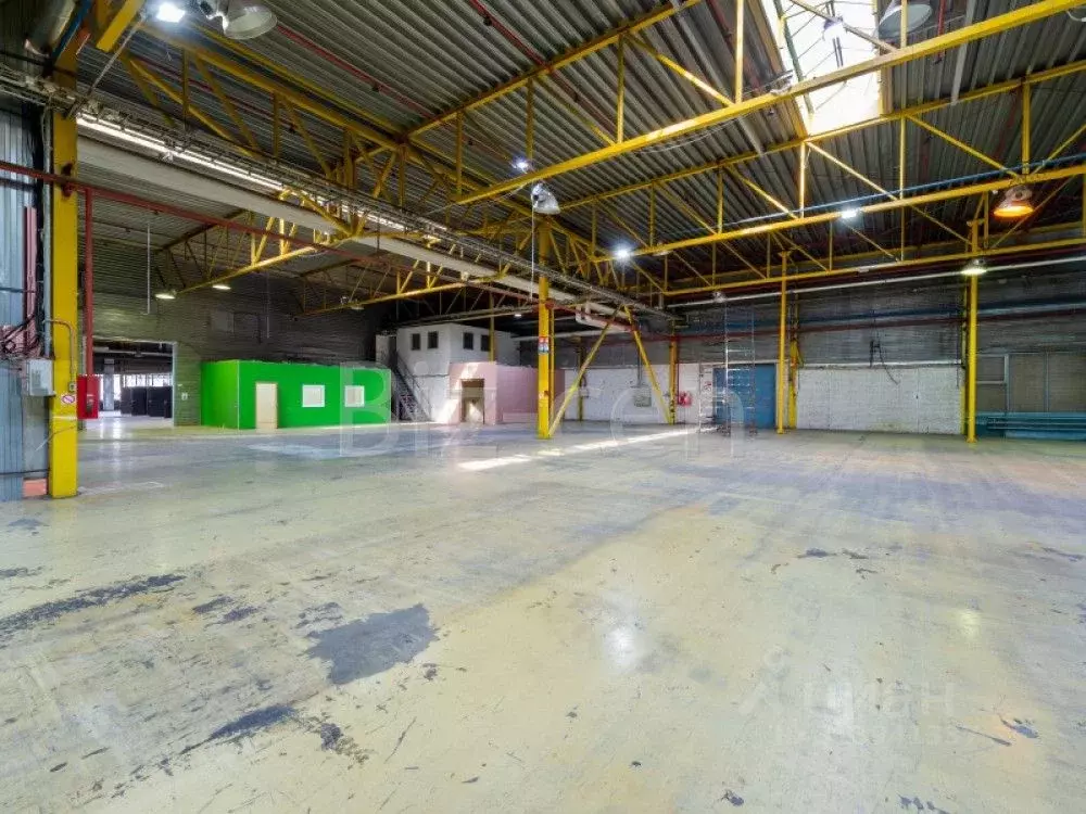 Склад в Санкт-Петербург Мебельная ул., 5 (2117 м) - Фото 2