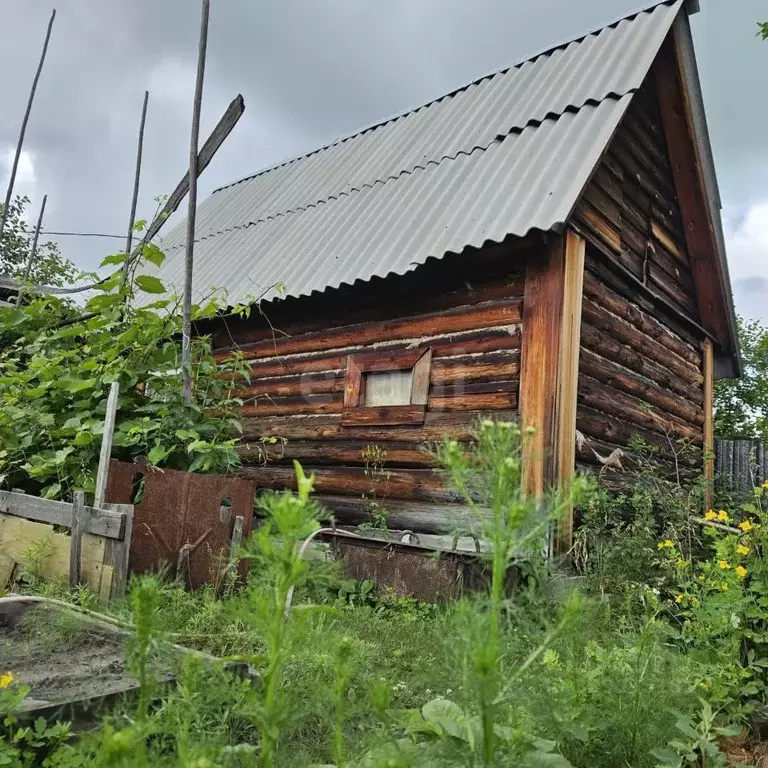 Дом в Курганская область, Кетовский муниципальный округ, Горка СНТ ул. ... - Фото 2