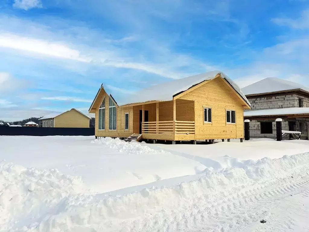 Участок в Московская область, Подольск городской округ, Пузиково кп 85 ... - Фото 2