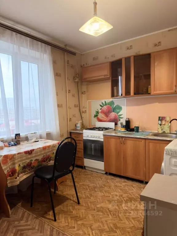 1-к кв. Пензенская область, Пенза ул. Антонова, 45 (38.0 м) - Фото 2