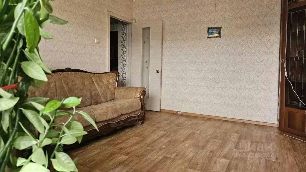 2-к кв. Бурятия, Улан-Удэ ул. Пушкина, 24 (47.7 м) - Фото 1