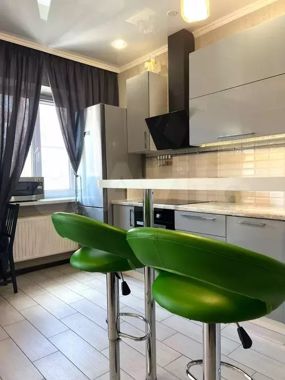 3-к. квартира, 61 м, 5/9 эт. - Фото 1