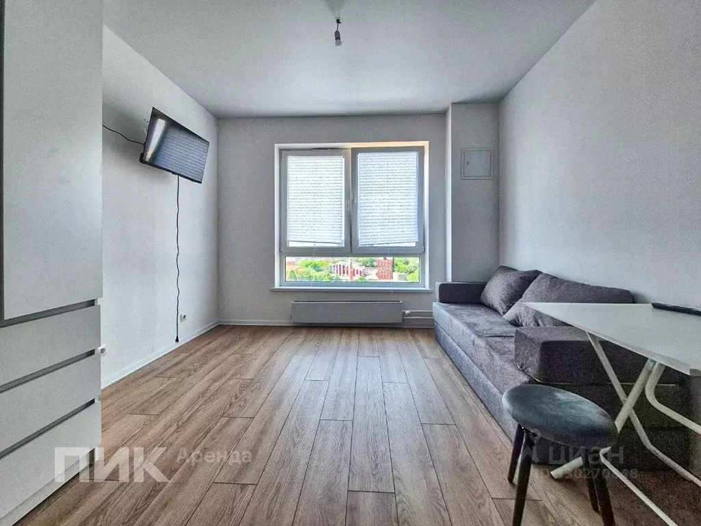 Студия Москва Иловайская ул., 4 (20.0 м) - Фото 1
