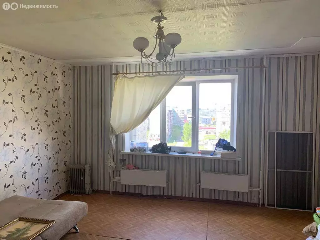 3-комнатная квартира: Тутаев, улица Розы Люксембург, 62 (65 м) - Фото 2