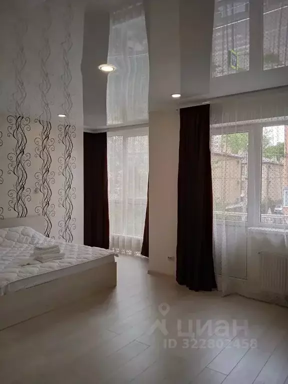 Комната Краснодарский край, Краснодар 1 Мая ул., 300 - Фото 1