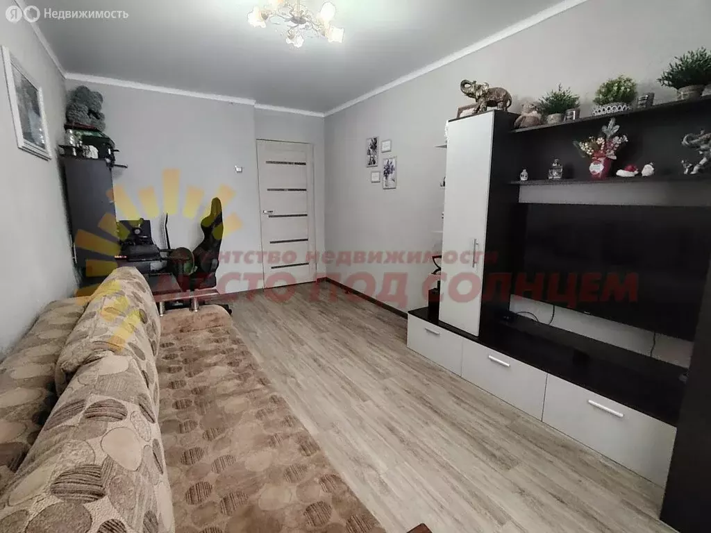 2-комнатная квартира: Ейск, улица Чапаева, 61 (42.3 м) - Фото 1