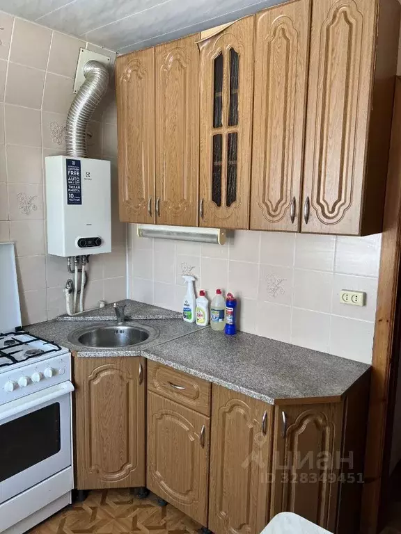 2-к кв. Ульяновская область, Ульяновск Октябрьская ул., 18А (41.0 м) - Фото 1