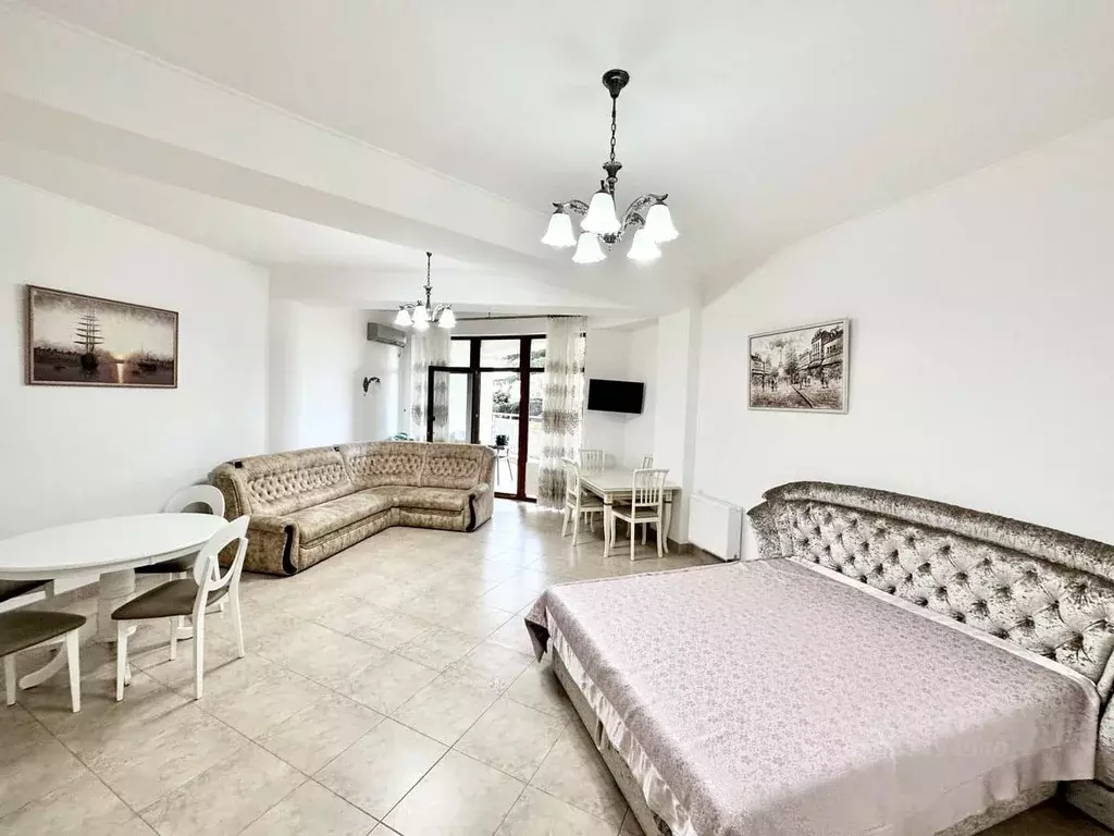Студия Крым, Ялта наб. Имени В.И. Ленина, 4 (68.0 м) - Фото 1