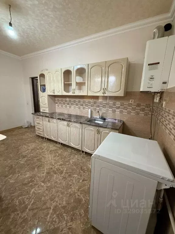 1-к кв. Ингушетия, Магас ул. Саида Чахкиева (55.3 м) - Фото 1