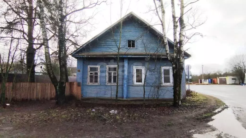 Дом в городской посёлок Будогощь, Советская улица (90.7 м) - Фото 2