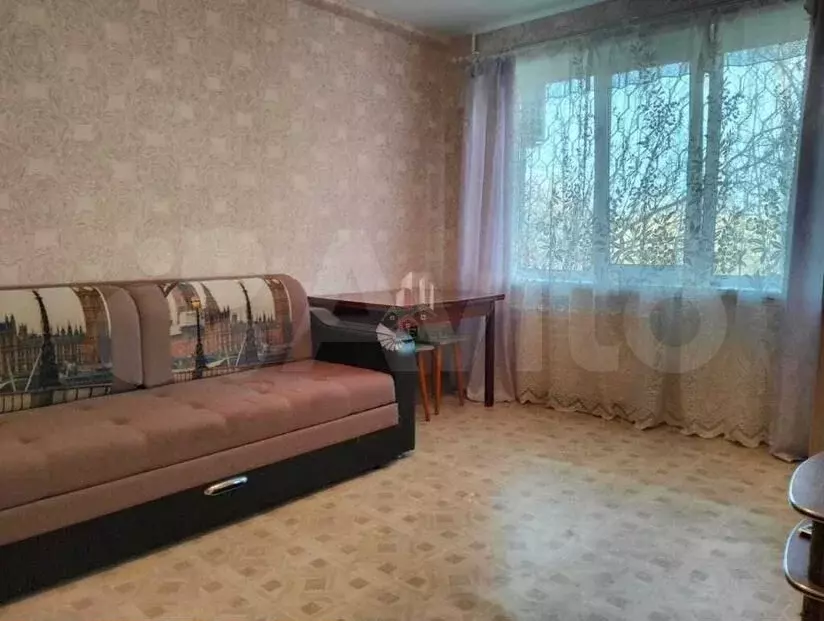 1-к. квартира, 30м, 1/5эт. - Фото 1