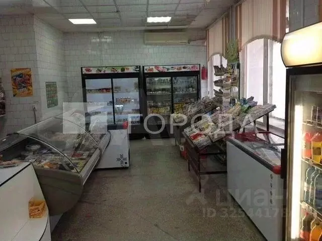 Торговая площадь в Новосибирская область, Искитим Индустриальный мкр, ... - Фото 1