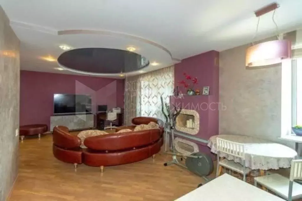 3-к кв. Тюменская область, Тюмень Солнечный проезд, 8/1 (116.0 м) - Фото 1