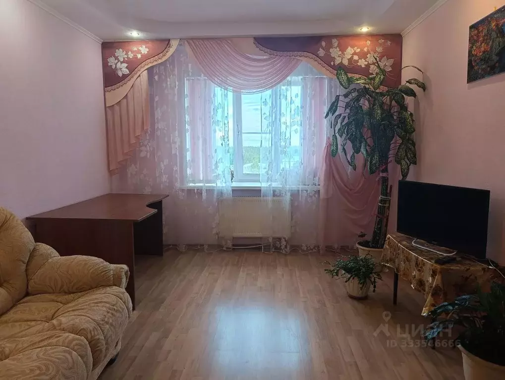 2-к кв. Коми, Сыктывкар ул. Морозова, 111/1 (63.0 м) - Фото 1