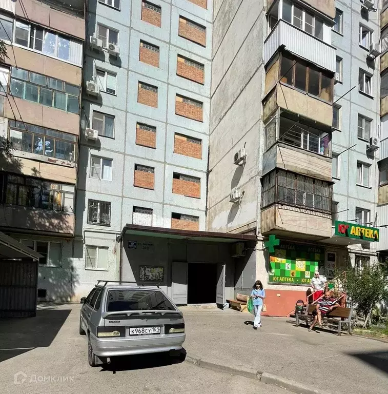Продаётся 1-к квартира, 30 м - Фото 1